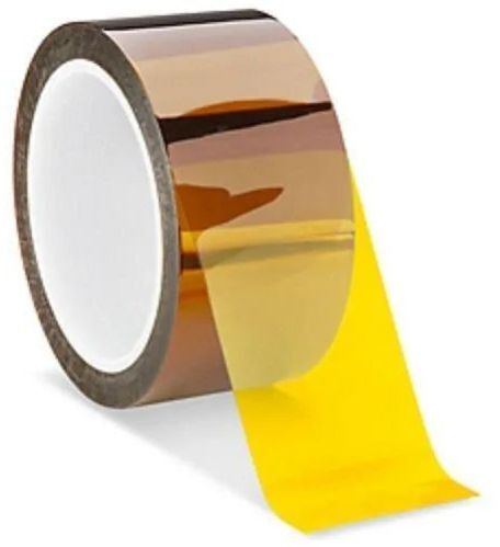 Polyimide Adhesive Tape - Color: Yellow