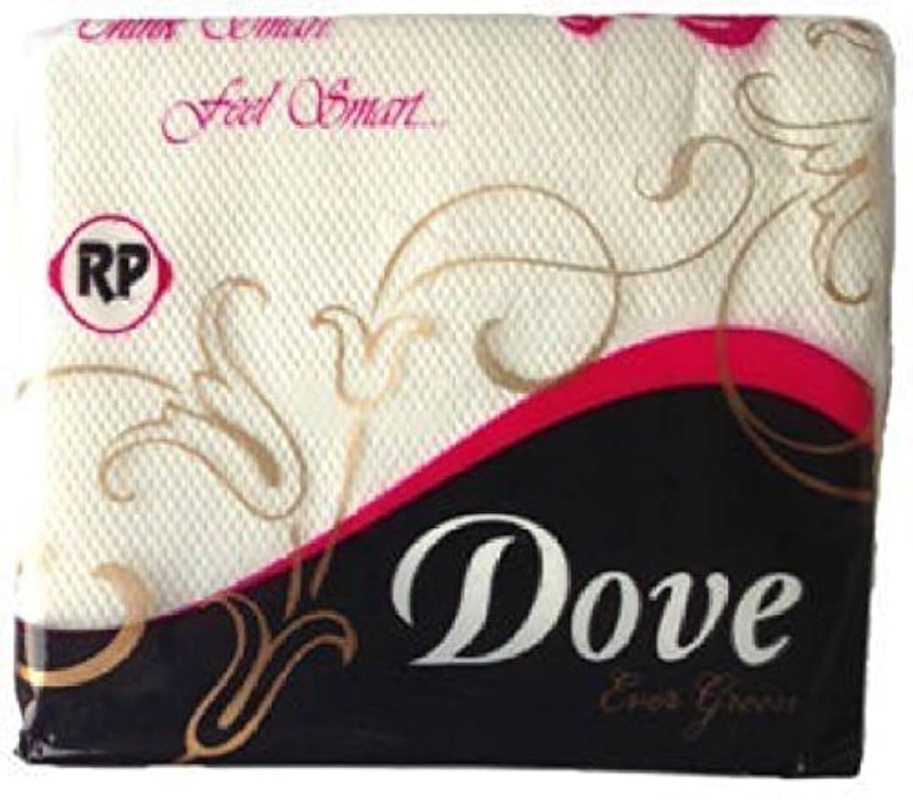 White Tissue Napkin - Application: Residential & Bathroom