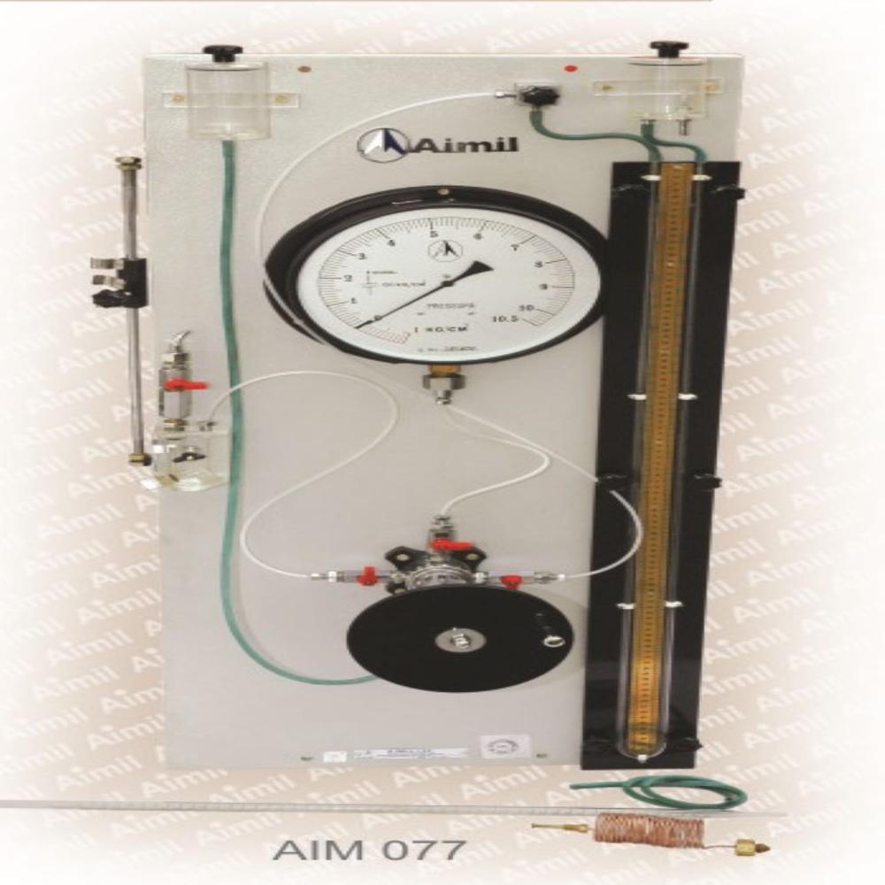Lateral Pressure Assembly