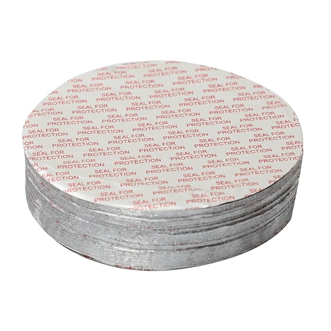 ALUMINIUM FOILS LID