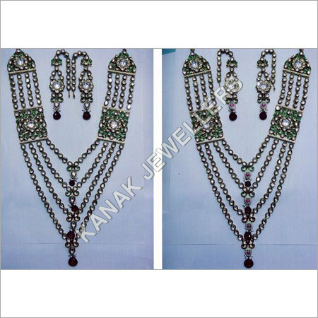 Diamond Jewelry Set