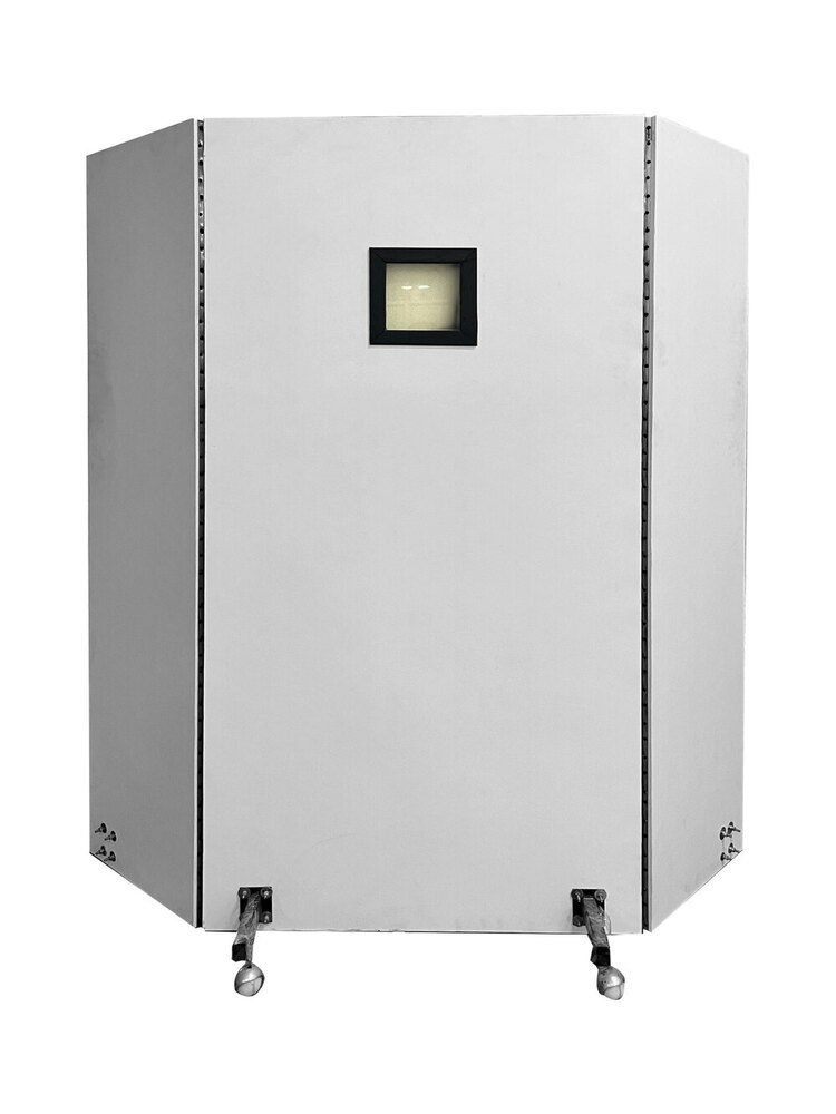 Lead Barrier for X-ray