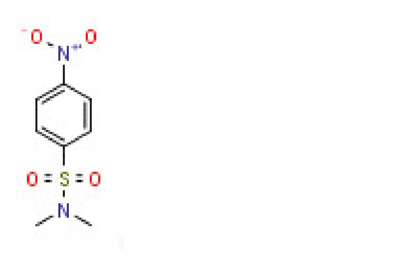 N,N-Dimethyl-4- nitrobenzenesulfonamide