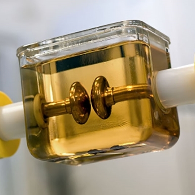 Transformer Oil - Color: Light Brown