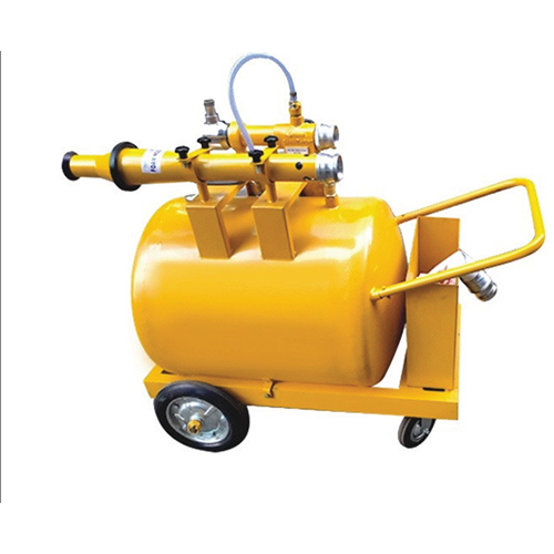 Mobile Foam Unit SS-FRP-MS