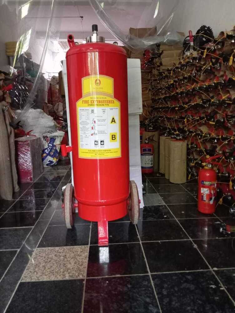Automatic Clean Agent Fire Trace Tubing System