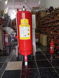 Automatic Clean Agent Fire Trace Tubing System