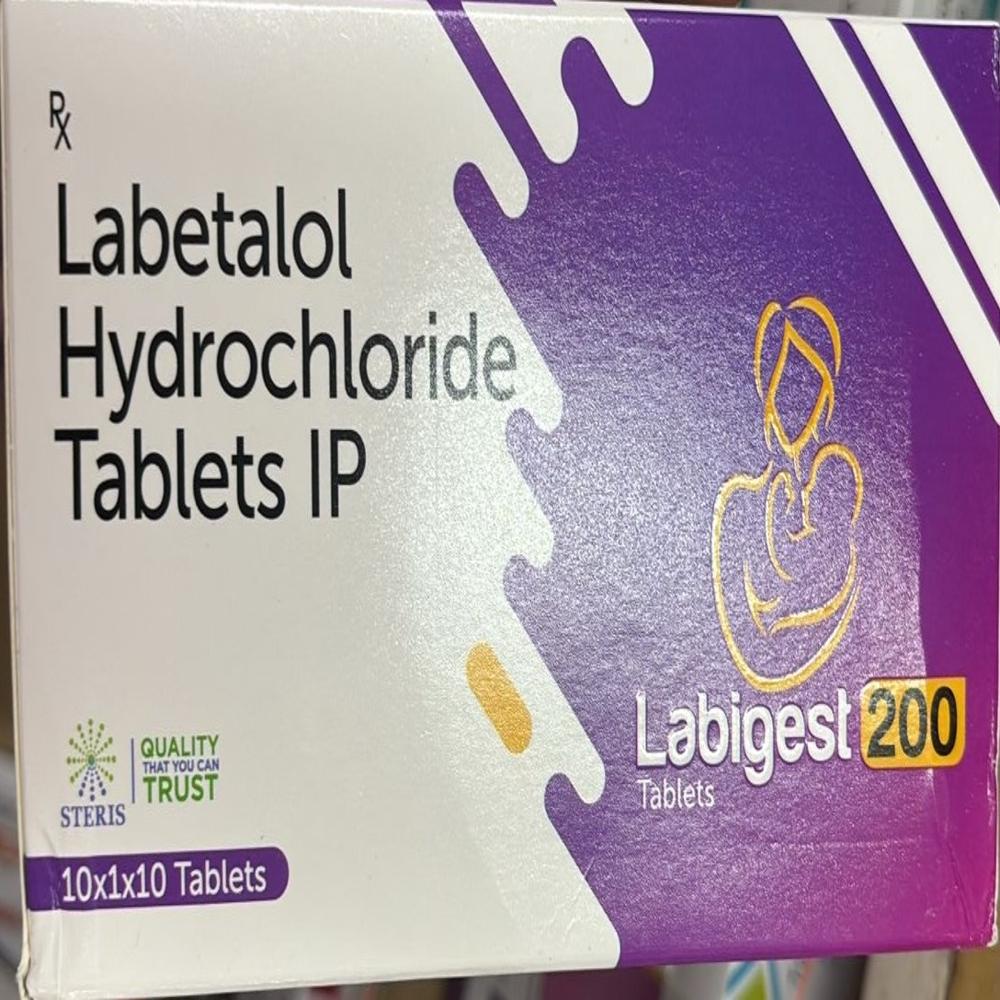 LABIGEST 200mg TABLET