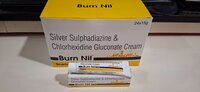 SILVER SULPHADIAZINE + CHLORHEXIDINE GLUCONATE CREAM 15 GM