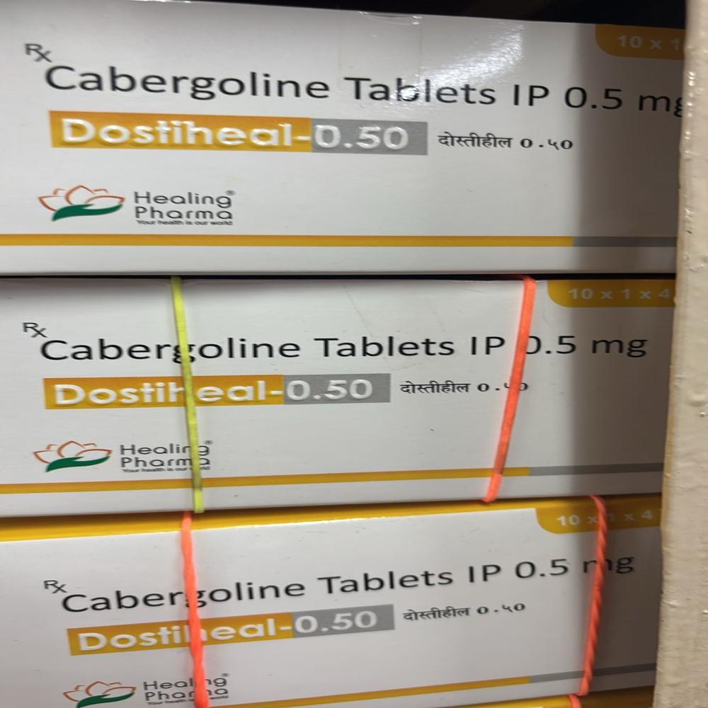 DOSTIHEAL 0.50mg TABLET
