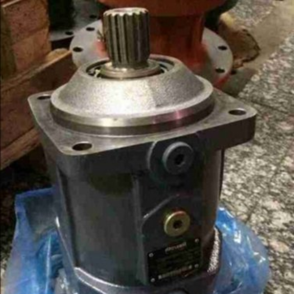 Rexroth A6vm 80 Hd Motor