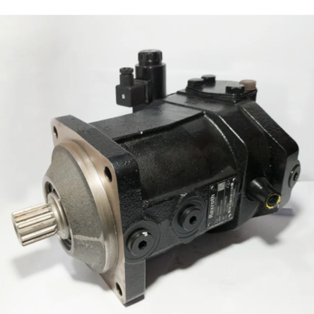 Rexroth A6vm 80 Hd Motor - Color: As Per Demand