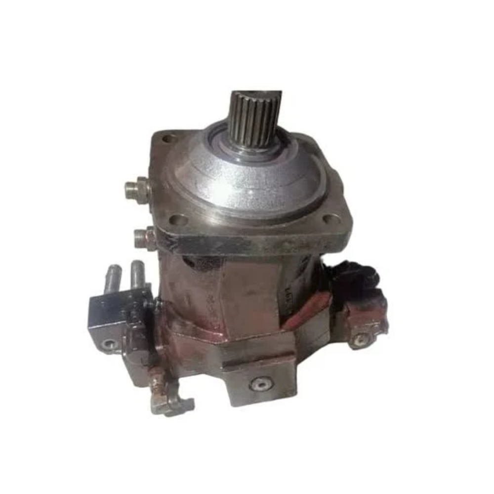 Rexroth A6vm 80 Hd Motor - Color: As Per Demand