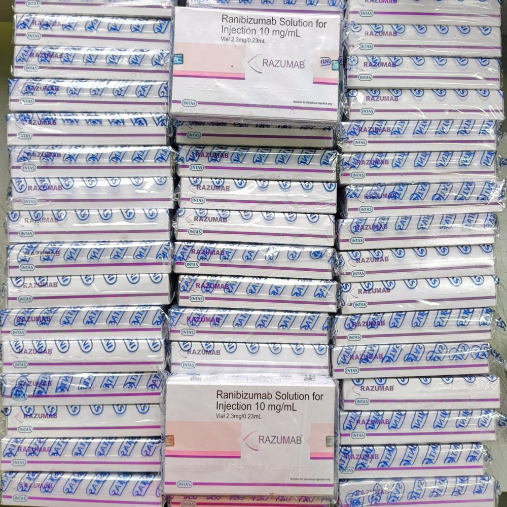 RAZUMAB 10mg INJECTION