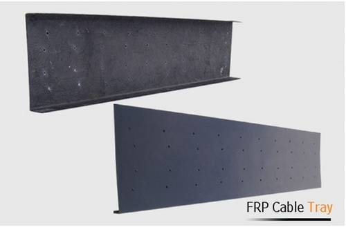 छिद्रित केबल ट्रे
