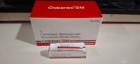 CLOBETASOL + NEOMYCIN + MICONAZOLE NITRATE CREAM 10 GM