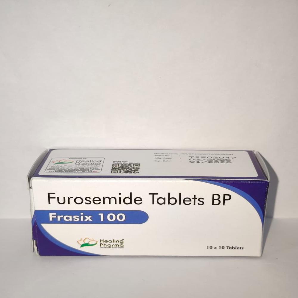 FRASIX 100mg TABLET
