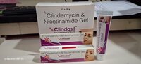 Clindamycin +nicotinamide Gel 15 Gm