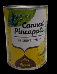 Canned Pineapple 565g - Application: Industrial