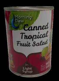 Canned Tropical Fruit Salad 565g - Application: Industrial