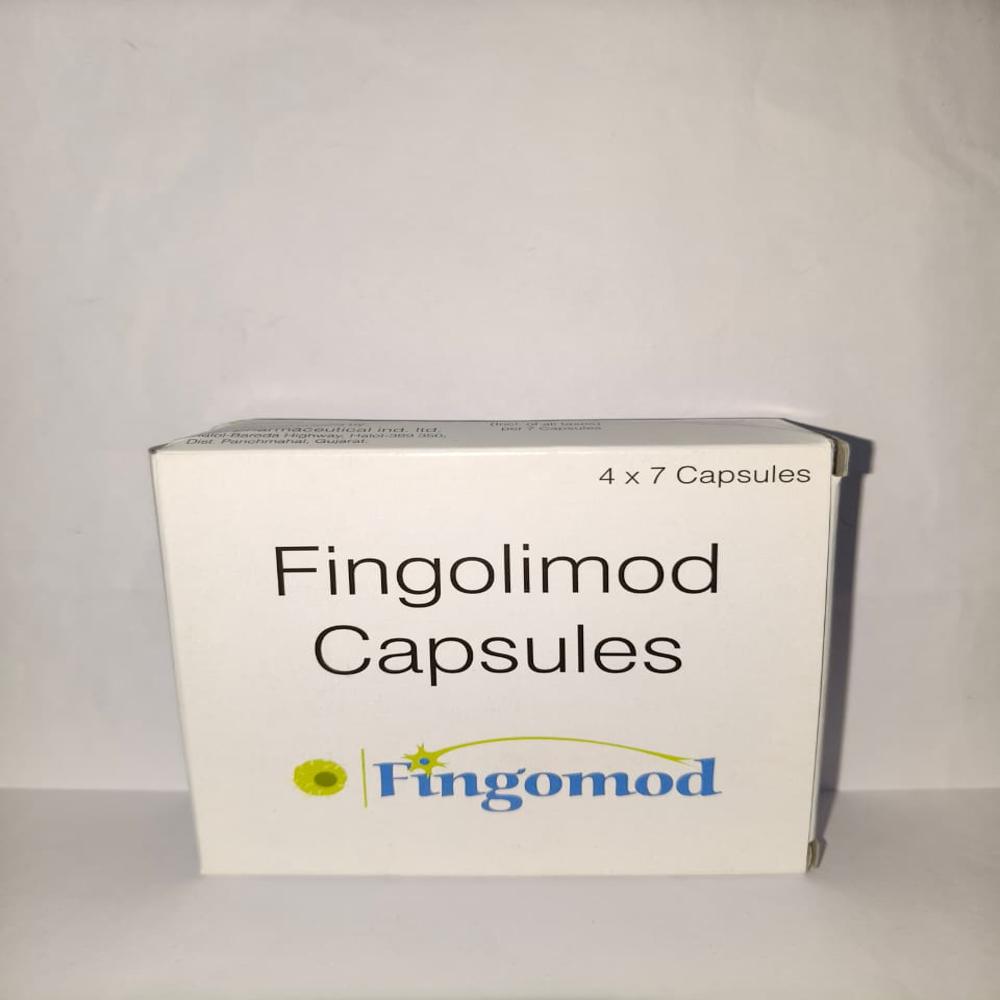 Fingomod Capsule