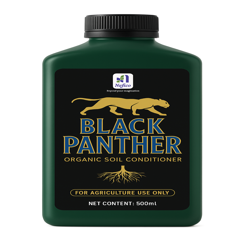 Black Panther Organic Soil Conditioner