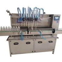 Automatic Liquid Filling Machine- Visco Filling Machine