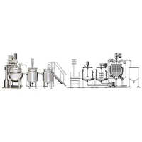 Automatic Ointment-Cream Plant