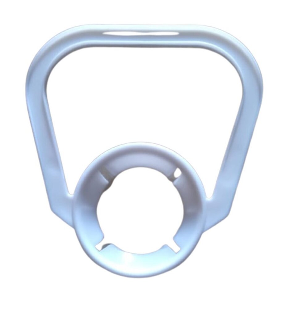 Red 2 Ltr Pet Bottle Handles - Features: Unbreakable