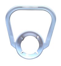 Red 2 Ltr Pet Bottle Handles - Features: Unbreakable