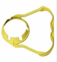 Yellow 2 Ltr Pet Bottle Handles - Features: Unbreakable