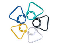 2 Ltr Plastic Bottle Handle - Color: Multi Colour