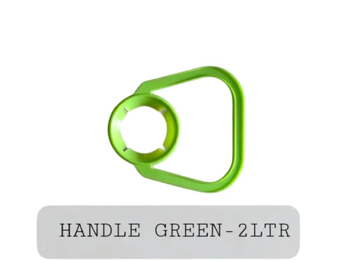 Green 2 Ltr Handle Green