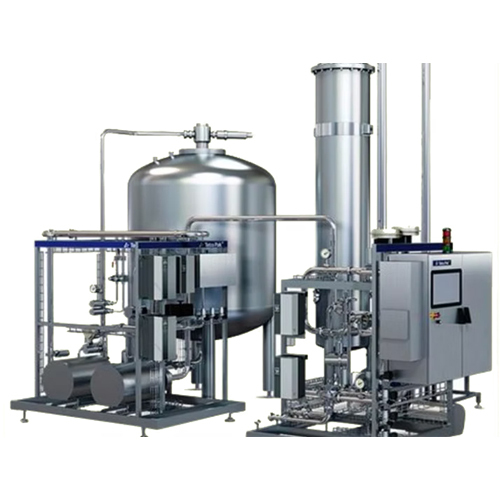 Pre Mix Carbonator For Soft Drink Soda Plant - Application: Industrial