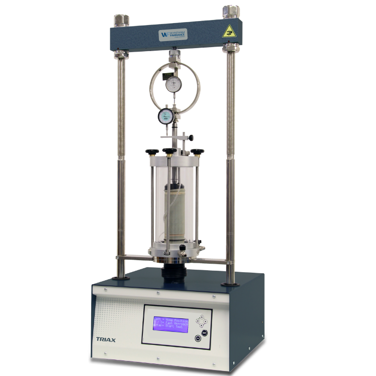 Load Frame, Motorised, 30 Speeds