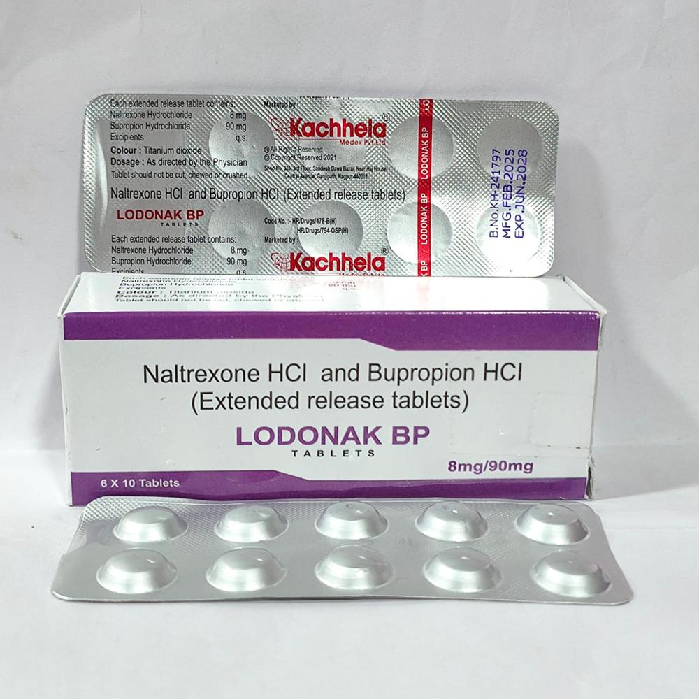 LODONAK BP TABLET