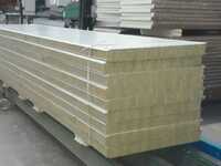 PUF Insulated Wall Panel, 40 mm