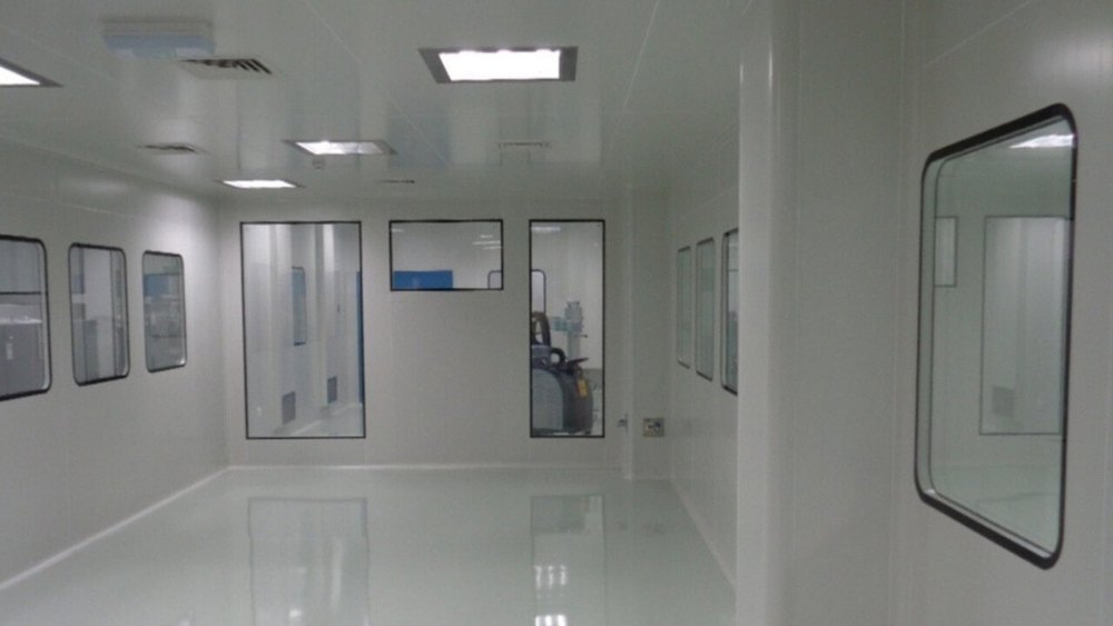 Keon Ac Clean Room Panels, For Laboratory Rooms - Application: Industrial