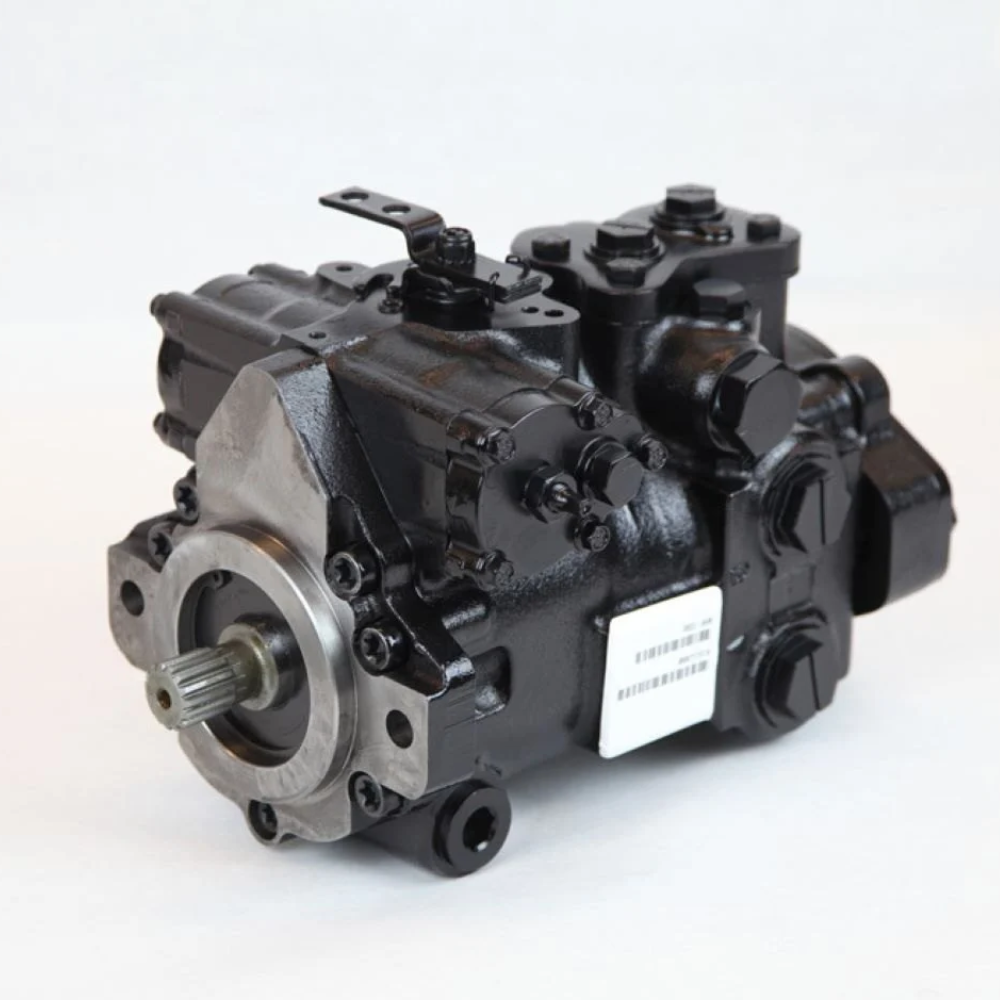 Danfoss Mpv046 Hydraulic Pump - Axial Piston, Variable Displacement, 345 Bar Max Pressure, 100 Rpm, Manual Displacement Control