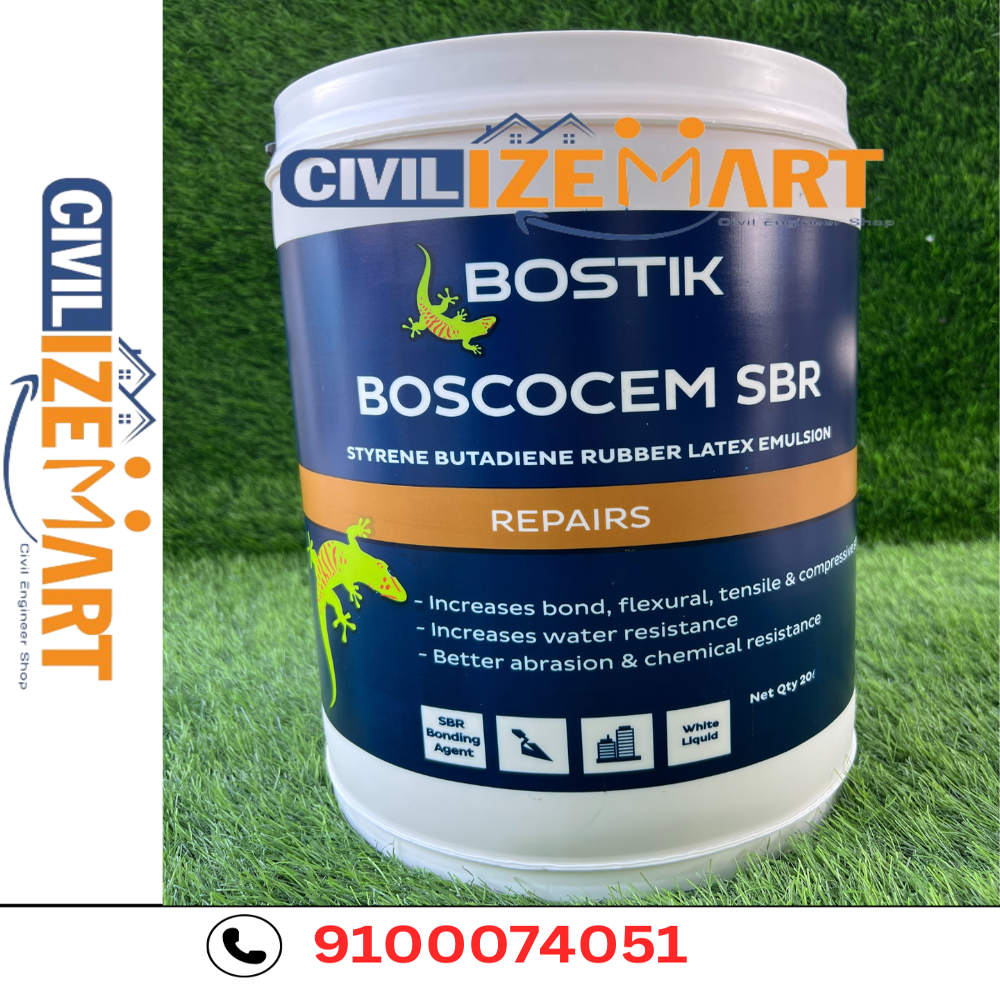 BOSTIK BOSCOCEM SBR
