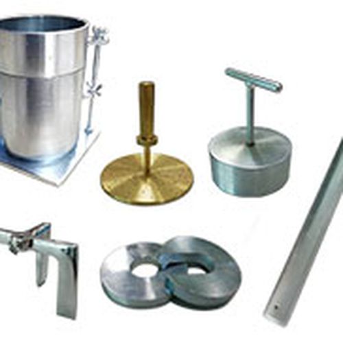 CBR Apparatus Mould (ASTM Standard)