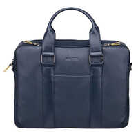 Laptop Bag - Color: Brown
