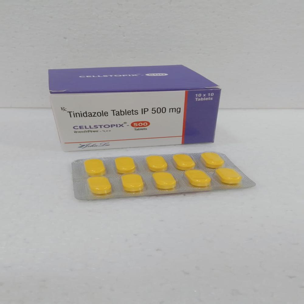 CELLSTOPIX 500mg TABLET