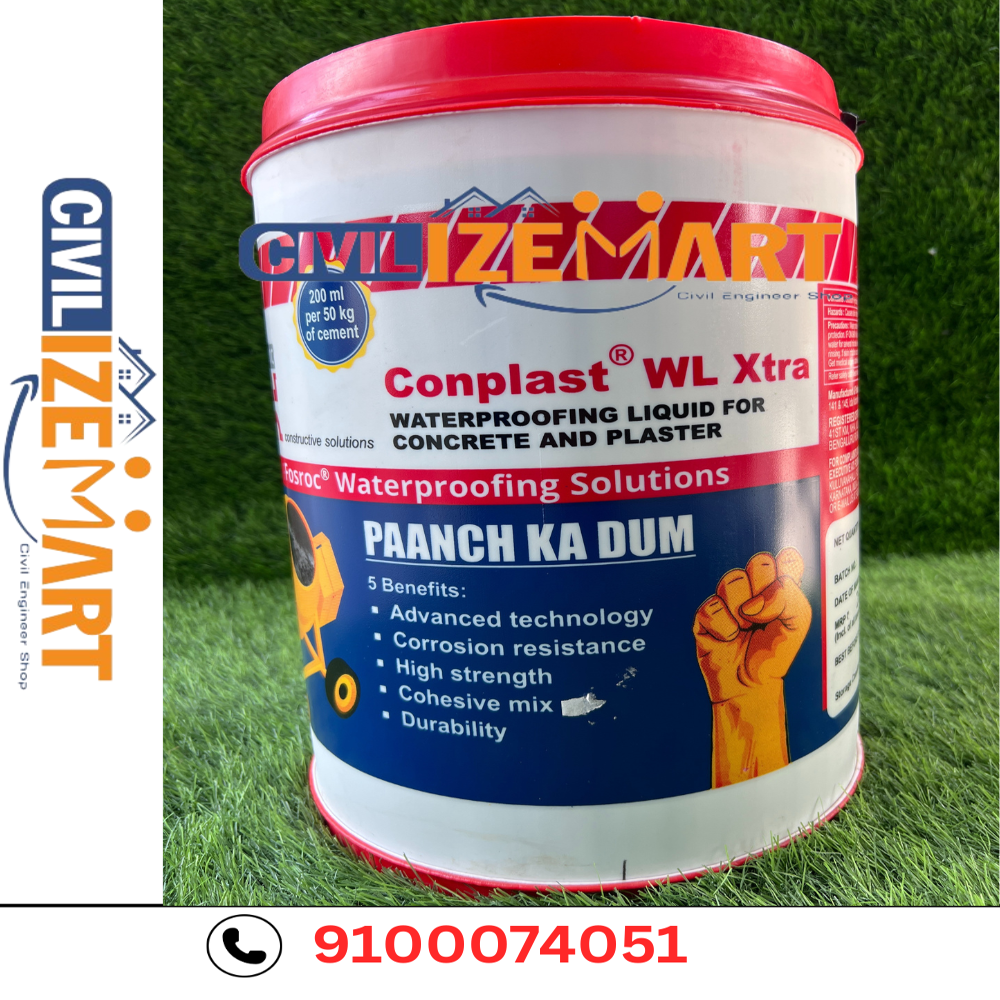 FOSROC CONPLAST WL XTRA