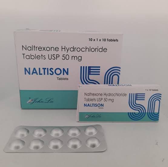 NALTISON 50mg TABLET