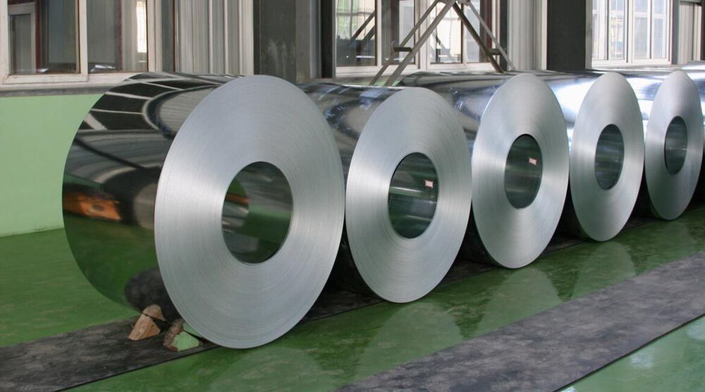 Hr Coil - Hardness: Rigid