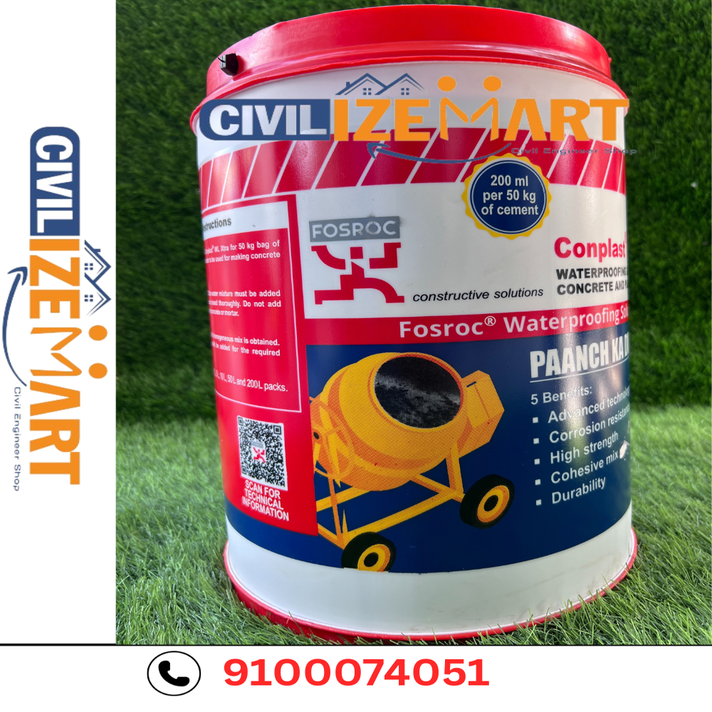 FOSROC CONPLAST  WL XTRA