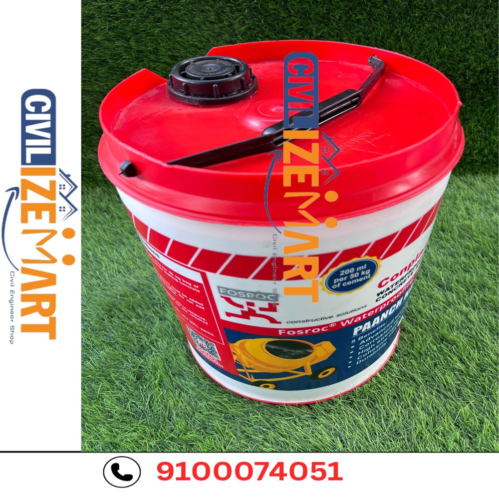 FOSROC CONPLAST  WL XTRA