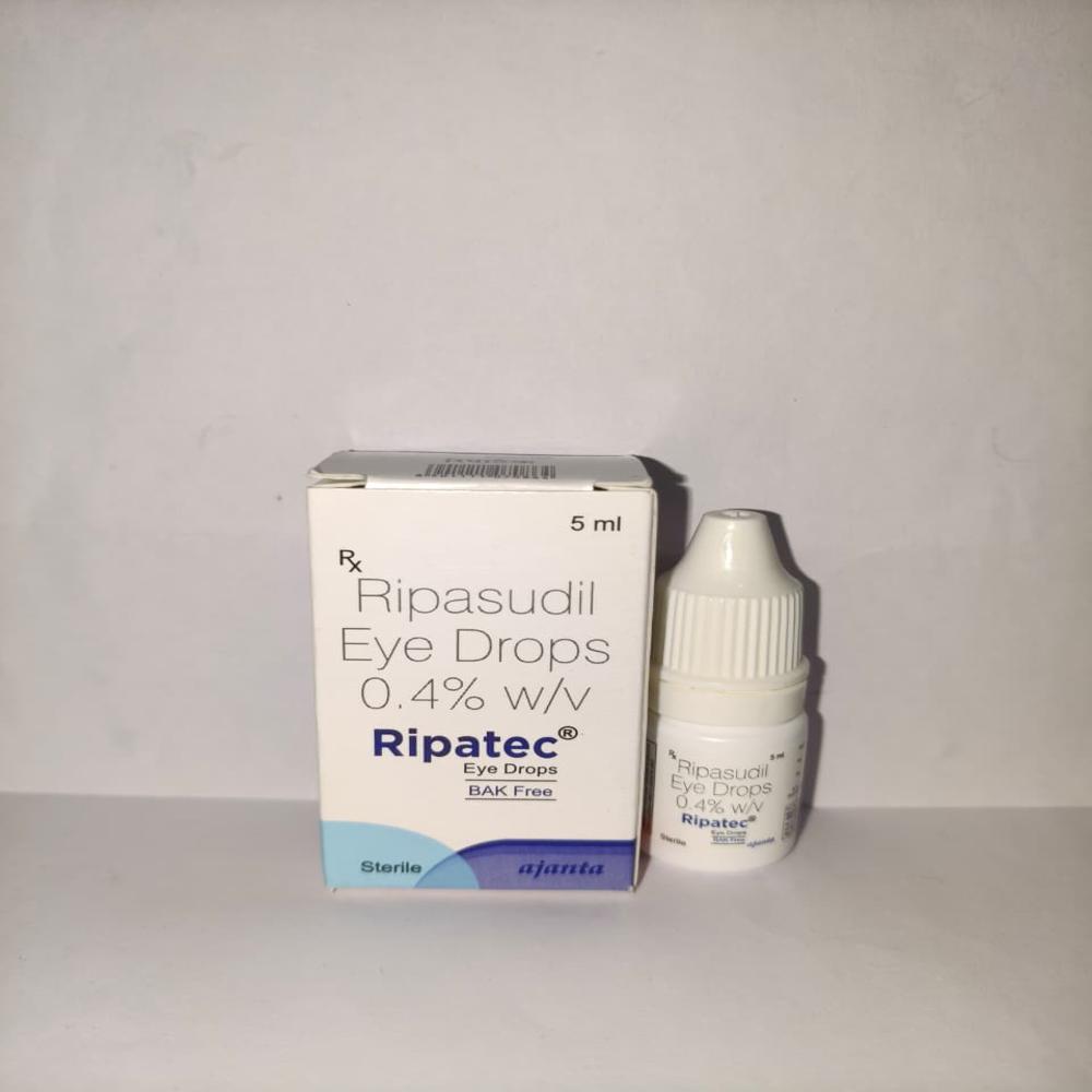 RIPATEC 0.4% EYE DROP