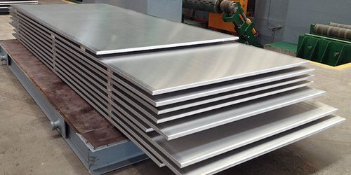 M S Plate - Length: 24 Meter (M)